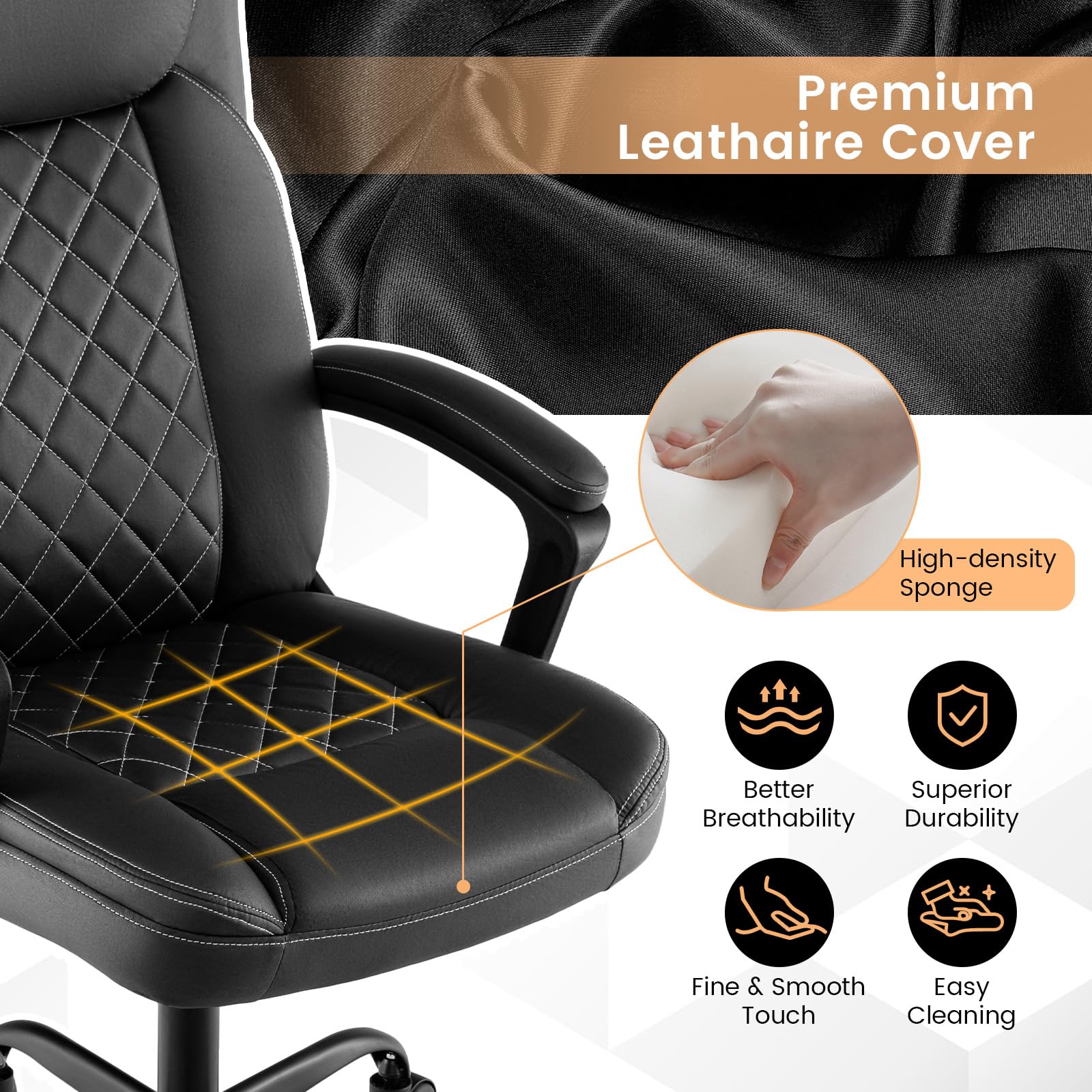 Dreamade Executive Office Chair